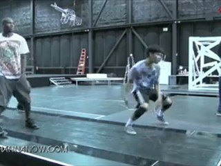Rihanna - Last Girl On Earth (Rehearsal)