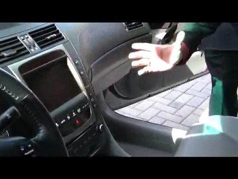 Certified used 2006 Lexus GS300 Tony Graham Ottawa Kanata