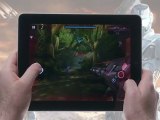 Jeux Gameloft iPad : N.O.V.A. HD (Gameplay)