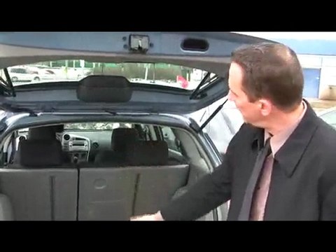 Certified used 2006 Toyota Matrix Tony Graham Ottawa Kanata