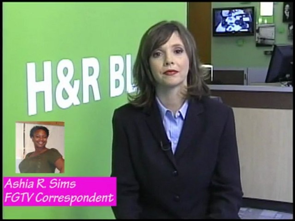 Tax Tips from H&R Block