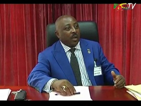 Sommet des Chefs d'Etats CEMAC Malabo Guinée Equ