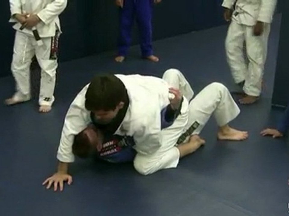 DrysdaleJiuJitsu.com Instructional Video