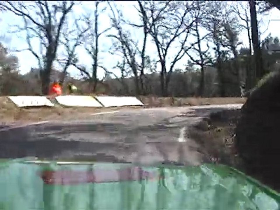 course de cote de bagnols sabran 2010