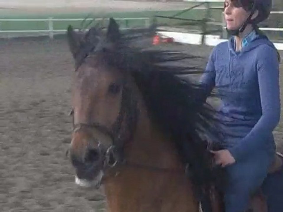 suite du cours de balou  avec sandy