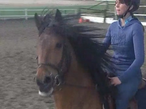 suite du cours de balou avec sandy