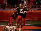 Syracuse Football Preview 2010: Running Backs | On the Bench
