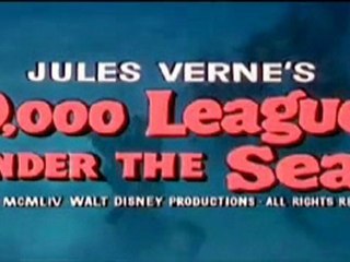 20,000 Leagues Under the Sea - Trailer