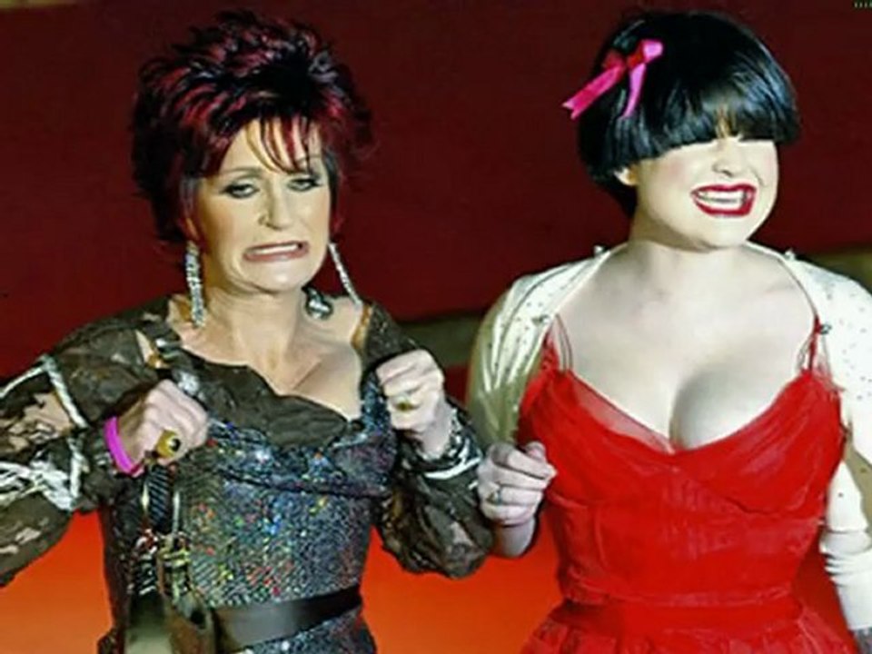 CELEBRITE 79-The Osbourne familly show