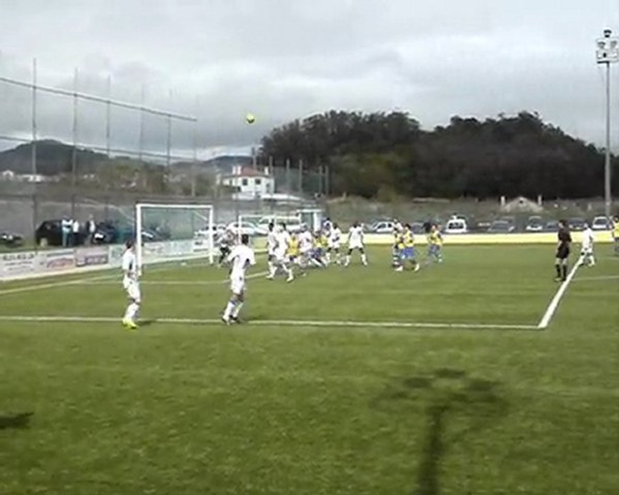 Nacional de Juniores São Roque e Estoril Praia