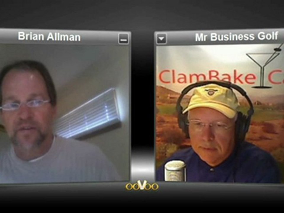 ClamBake Cafe Chat with Brian Allman