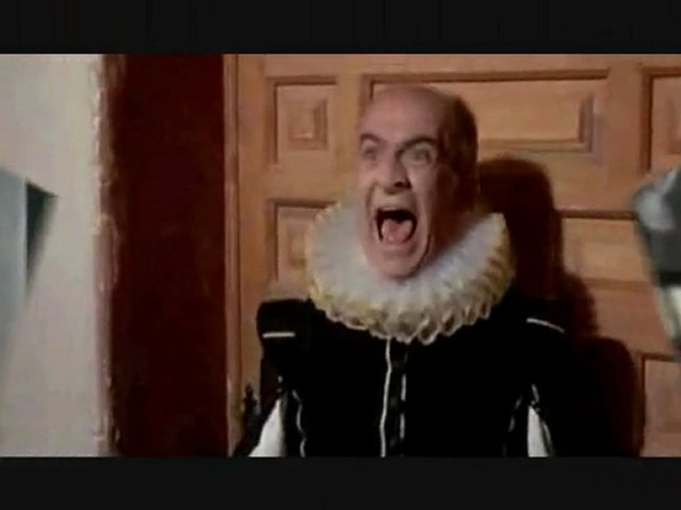 Louis de Funes... Génie du rire !