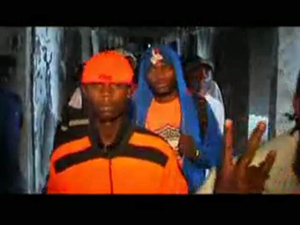 S.DO 'Warribe' (RAP from CONGO)