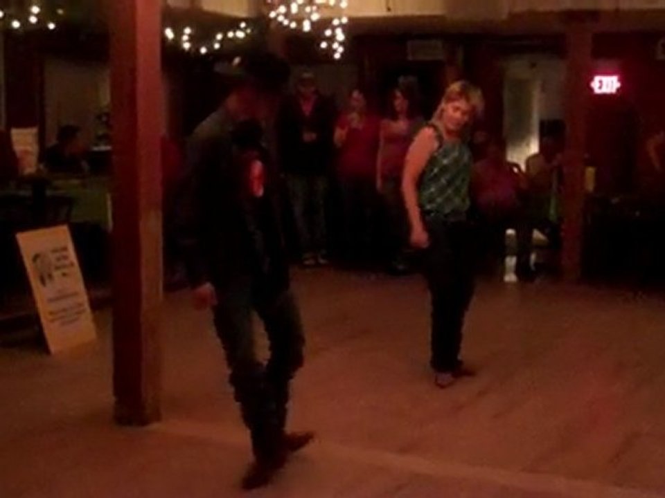 Apple Jacks Demo by Ron and Joyce