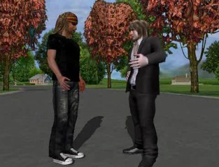 Aşa  amăgeşte  satana  lumea  cu  mincuni  .