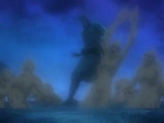 Dante's Inferno animated first episode