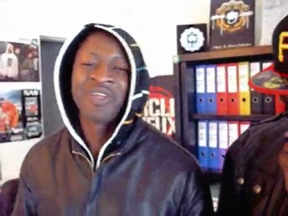 VALMETECK & DADDY LORD C EN FREESTYLE 2010