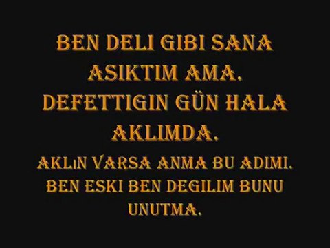 EsintiRapci & HiTecH & Mc Serok - Masaldı Yasanan