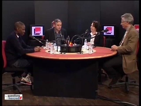 Abd Al Malik VS Dominique de Villepin : c'est du lourd !