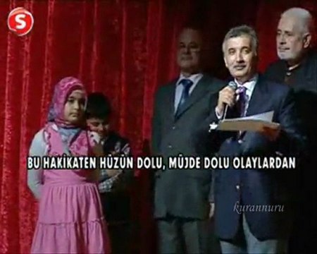 Kutlu Doğum 2010 GÜLE YOLCULUK gözyaşı