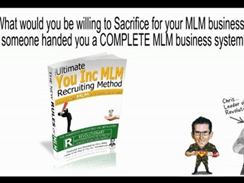New MLM Recruiting Tips Revealed