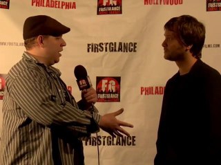 FirstGlance Hollywood 10- Filmmaker Interview-David Johnson