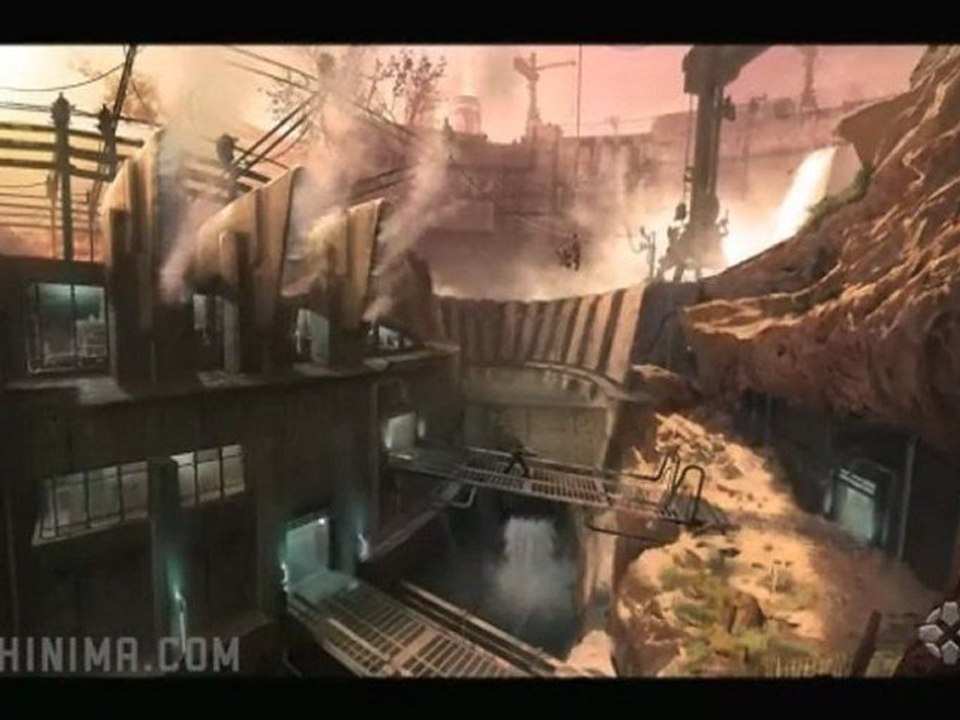 New Halo Reach Multiplayer Beta Maps