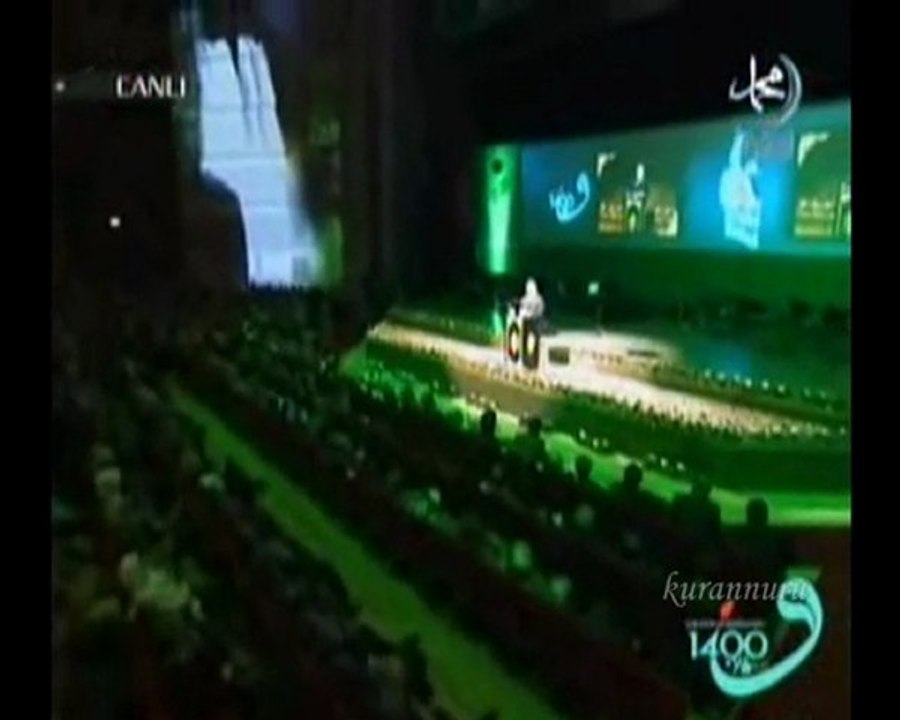 Kutlu Doğum 2010 M.Ali Şahin