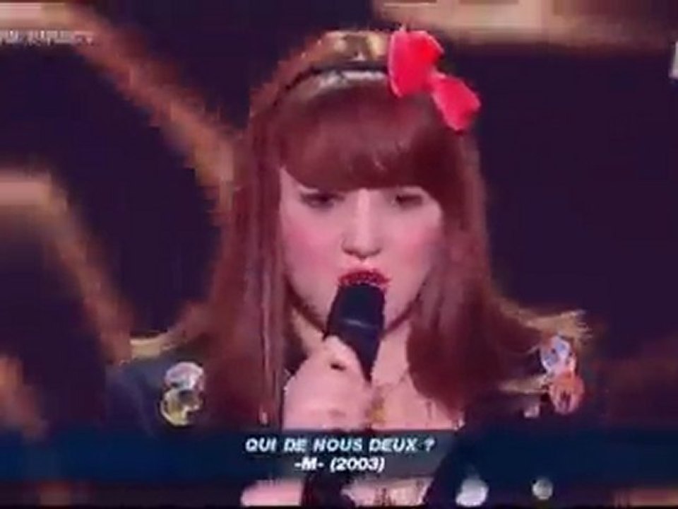 Luce - Qui de nous deux (Live)
