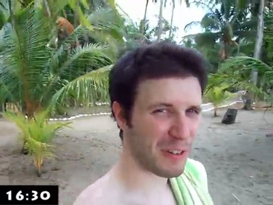 Philippines - Sipalay - One day at Sugar Beach