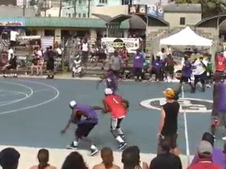 VeniceBall presents Hollywood Hoops VS SlamBall Finest