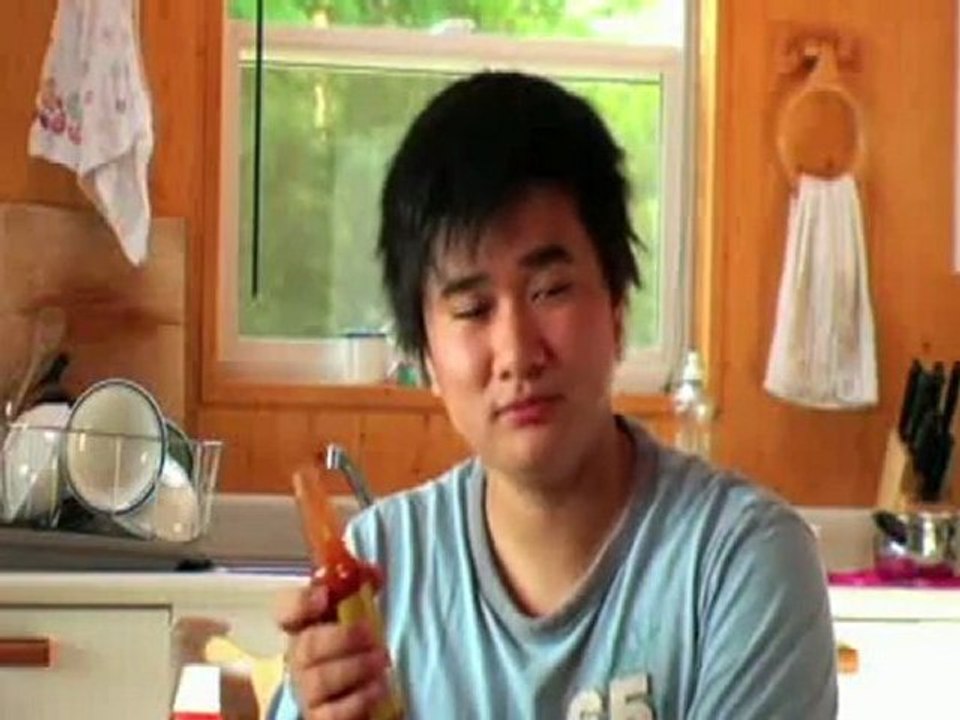 The Heat Seat - Episode 1 - Blair's Original Death Sauce