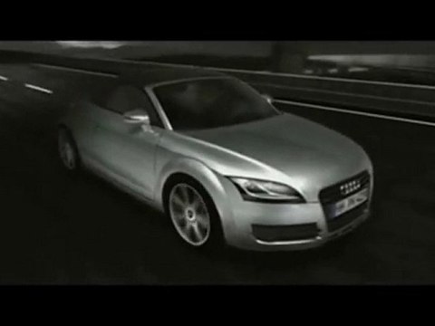Audi TT 2011 Official