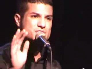 'Blessing' sung by American Idol's RJ Helton at Scott ...
