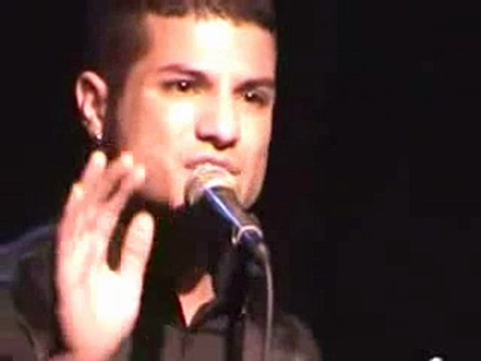 'Blessing' sung by American Idol's RJ Helton at Scott ...