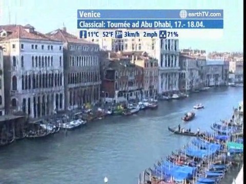 Dresden - Germany, Ekaterinburg - Russia, Paris - France, Hong Kong SAR - China, Venice - Italy, Engelberg - Titlis - Switzerland, Lugano - Ticino - Switzerland