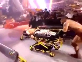 Extreme Rules 2010 Promo