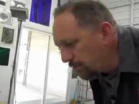 How to Airbrushing Water Droplets