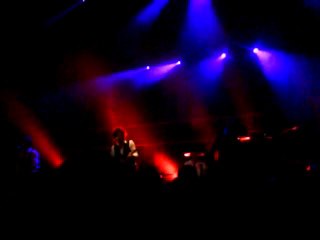 Porcelain 1ière partie de Ghinzu blois chato'do 2010-04-04