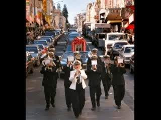 Green Street Mortuary Band