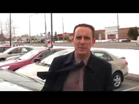 Certified used 2009 Honda Civic Tony Graham Ottawa Kanata