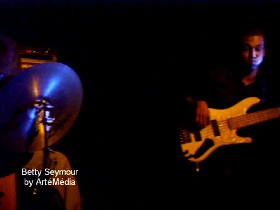 Betty Seymour