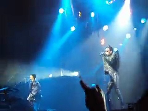 Tokio Hotel Komm (Geneve