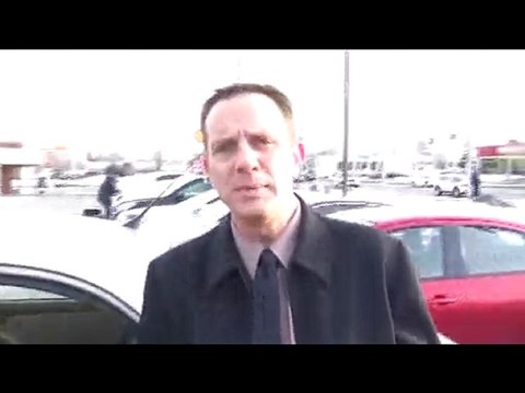 Certified used 2008 Toyota Corolla Tony Graham Ottawa Kanat