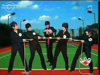 [Vietsub] 080503 More broadcast more happiness - SiHan cut