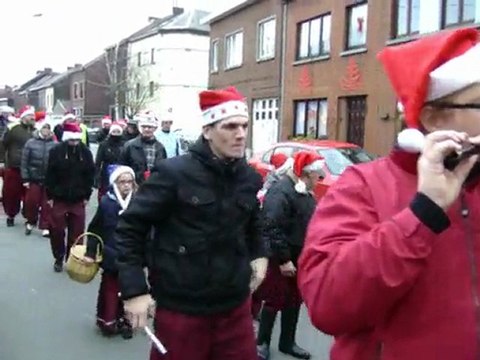 Les Monténégrins - sortie de noël 12.12.2009-04