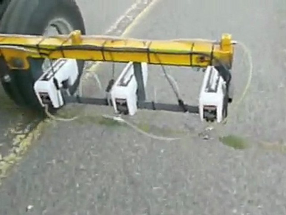 Kit Détection de végétaux sur tracteur pour désherbage