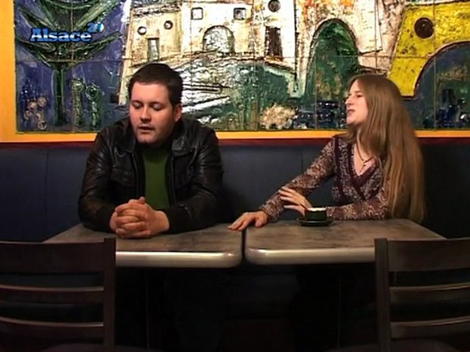 Les colocs : la soirée mec (Alsace)