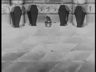 1931 Egyptian Melodies, Walt Disney, Silly Symphony