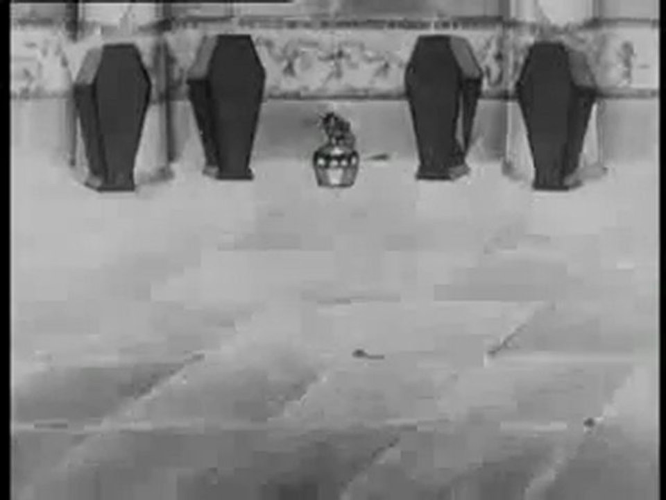 1931 Egyptian Melodies, Walt Disney, Silly Symphony